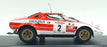 Minichamps 1/18 Scale 155 741702 - Lancia Stratos HF #2 1st Tour de Corse 1974