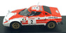 Minichamps 1/18 Scale 155 741702 - Lancia Stratos HF #2 1st Tour de Corse 1974