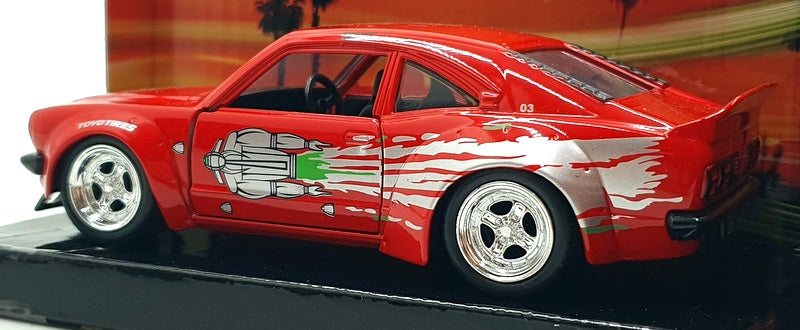 Jada 1/32 Scale 35630 - 1974 Mazda RX-3 - Fast & Furious