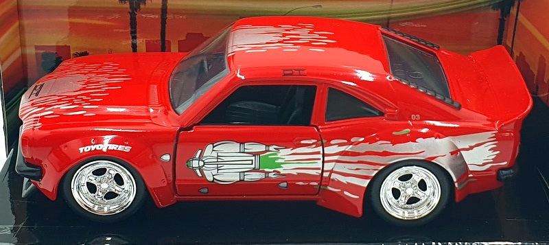 Jada 1/32 Scale 35630 - 1974 Mazda RX-3 - Fast & Furious