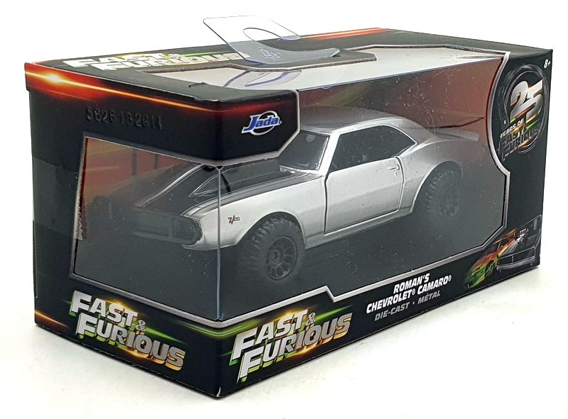 Jada 1/32 Scale 97186 - Roman's Chevrolet Camaro - Fast & Furious