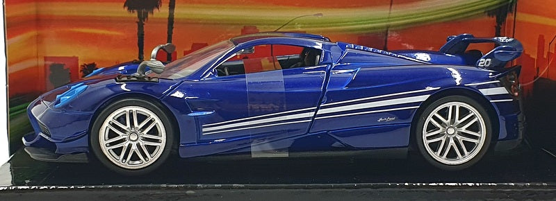 Jada 1/32 Scale 36883 - Pagani Huayra Roadster BC - Fast & Furious