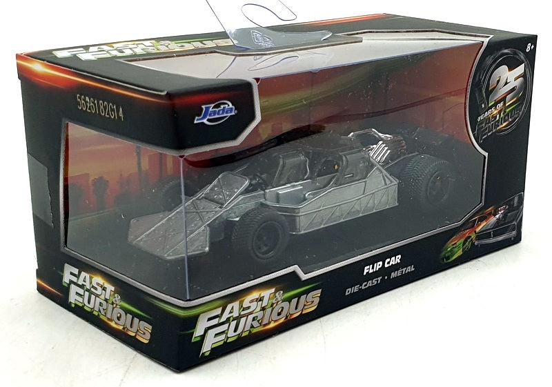 Jada 1/32 Scale 34445 - Flip Car - Fast & Furious