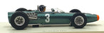 Spark 1/43 Scale S1858 - F1 BRM P261 #3 1st Monaco GP 1965 - Graham Hill