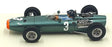 Spark 1/43 Scale S1858 - F1 BRM P261 #3 1st Monaco GP 1965 - Graham Hill