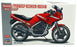 Hasegawa Kits 1/12 Scale 21780 - 1984 Honda VT250F (MC08) - Red
