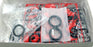 Hasegawa Kits 1/12 Scale 21780 - 1984 Honda VT250F (MC08) - Red