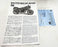 Hasegawa Kits 1/12 Scale 21780 - 1984 Honda VT250F (MC08) - Red