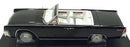 KK 1/18 Scale Diecast KKDC181521 - 1963 Lincoln Continental Convertible - Black
