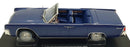 KK 1/18 Scale Diecast KKDC181522 - 1963 Lincoln Continental Convertible - Blue