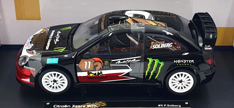 Sun Star 1/12 Scale 4475 - Citroen Xsara WRC #11 Gymkhana Grid 2016