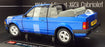 Sun Star 1/12 Scale 4988R - 1984 Ford Escort XR3i Cabriolet - Azure Blue