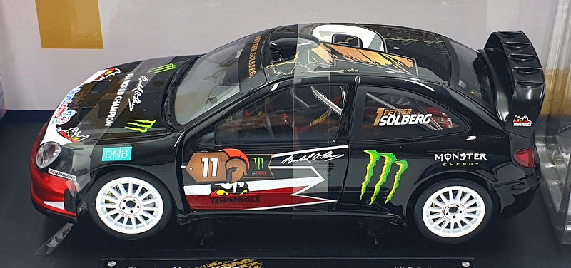 Sun Star 1/12 Scale 4475F - Citroen Xsara WRC #11 Gymkhana Grid 2016 - Signed