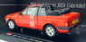Sun Star 1/12 Scale 4989R - 1984 Ford Escort XR3i Cabriolet - Sunburst Red