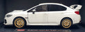 Sun Star 1/18 Scale 5559 - Sabaru WRX STI EJ20 Final Edition Crystal White Pearl