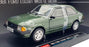 Sun Star 1/18 Scale 4979R - 1981 Ford Escort MKIII GL Saloon - Forest Green