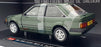 Sun Star 1/18 Scale 4979R - 1981 Ford Escort MKIII GL Saloon - Forest Green