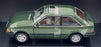 Sun Star 1/18 Scale 4979R - 1981 Ford Escort MKIII GL Saloon - Forest Green
