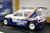 Sun Star 1/18 Scale 5550 - MG Metro 6R4 #1 1st Donegal International Rally 1986