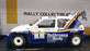 Sun Star 1/18 Scale 5550 - MG Metro 6R4 #1 1st Donegal International Rally 1986
