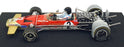 Quartzo 1/18 Scale 18224 - F1 Team Lotus Type 49B #2 South African GP 1969