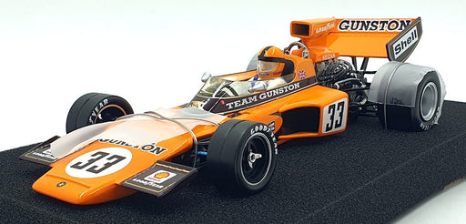 Quartzo 1/18 Scale 18294 - F1 Team Lotus Type 72E #33 South African GP 1975