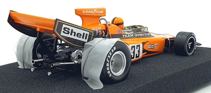 Quartzo 1/18 Scale 18294 - F1 Team Lotus Type 72E #33 South African GP 1975