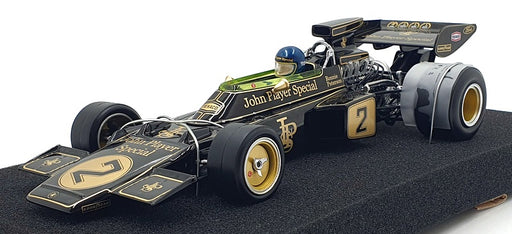 Quartzo 1/18 Scale 18293 - F1 Team Lotus Type 72E #2 Monaco GP 1973