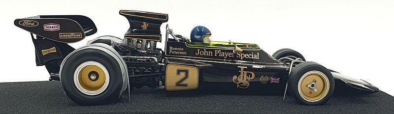Quartzo 1/18 Scale 18293 - F1 Team Lotus Type 72E #2 Monaco GP 1973