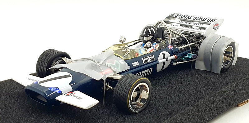 Quartzo 1/18 Scale 18223 - F1 Team Lotus Type 49C #1 Monaco GP 1970