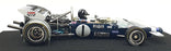 Quartzo 1/18 Scale 18223 - F1 Team Lotus Type 49C #1 Monaco GP 1970