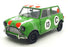 Sun Star 1/12 Scale 5325 - Mini Cooper S #13 1st Bathurst 1966 - Aaltonen/Holden