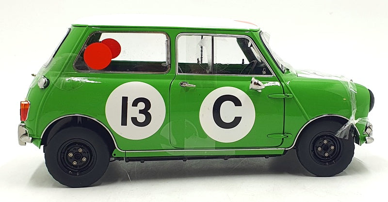 Sun Star 1/12 Scale 5325 - Mini Cooper S #13 1st Bathurst 1966 - Aaltonen/Holden