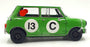 Sun Star 1/12 Scale 5325 - Mini Cooper S #13 1st Bathurst 1966 - Aaltonen/Holden