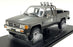 KK 1/18 Scale Diecast KKDC181563 - Toyota Hilux Truck - Dark Grey