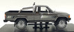 KK 1/18 Scale Diecast KKDC181563 - Toyota Hilux Truck - Dark Grey