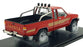 KK 1/18 Scale Diecast KKDC181562 - Toyota Hilux Truck - Red