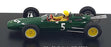 Spark 1/43 Scale Resin S1611 - F1 Lotus 25 #5 British GP 1963 - Trevor Taylor