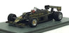 Spark 1/43 Scale S5358 - F1 Lotus 87 #12 Las Vegas GP 1981 - Nigel Mansell