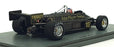 Spark 1/43 Scale S5358 - F1 Lotus 87 #12 Las Vegas GP 1981 - Nigel Mansell