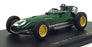 Spark 1/43 Scale S1835 - F1 Team Lotus 16 #14 Dutch GP 1959 - G. Hill