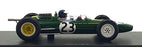 Spark 1/43 Scale 1771 - F1 Lotus 25 #23 1st Belgium GP 1964 - Jim Clark