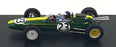 Spark 1/43 Scale 1771 - F1 Lotus 25 #23 1st Belgium GP 1964 - Jim Clark