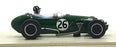 Spark 1/43 Scale S1833 - F1 Team Lotus 12 #26 Monaco GP 1958 G.Hill