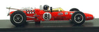 Spark 1/43 Scale Resin S4275 - Lotus 42F #81 Indy 500 1967 - Graham Hill