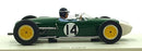 Spark 1/43 Scale Resin S1840 - F1 Lotus 18 #14 3rd Portugal GP 1960 - Jim Clark