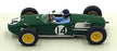 Spark 1/43 Scale Resin S1840 - F1 Lotus 18 #14 3rd Portugal GP 1960 - Jim Clark