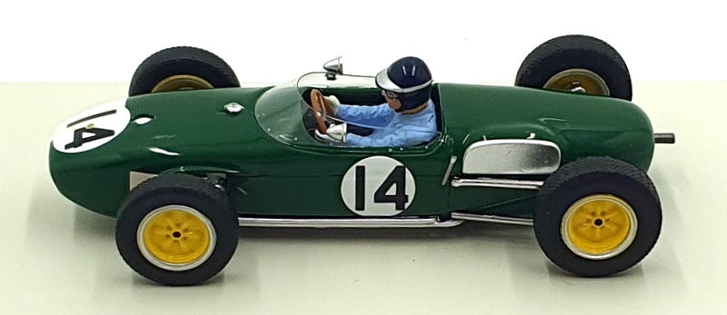 Spark 1/43 Scale Resin S1840 - F1 Lotus 18 #14 3rd Portugal GP 1960 - Jim Clark