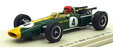 Spark 1/43 Scale Resin S2142 - F1 Lotus 43 BRM #4 French GP 1966 - Arundell