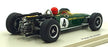 Spark 1/43 Scale Resin S2142 - F1 Lotus 43 BRM #4 French GP 1966 - Arundell